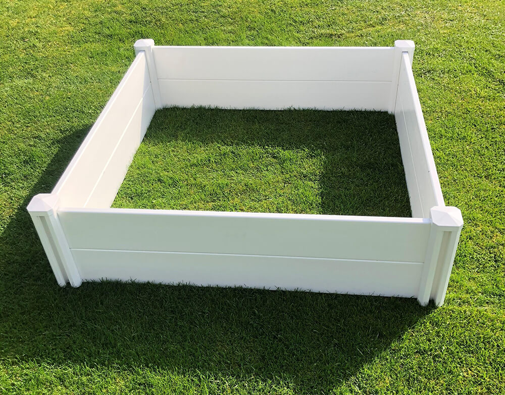 Raised Garden Bed