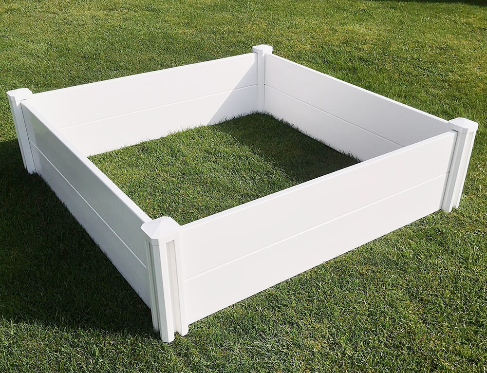 Raised Garden Bed