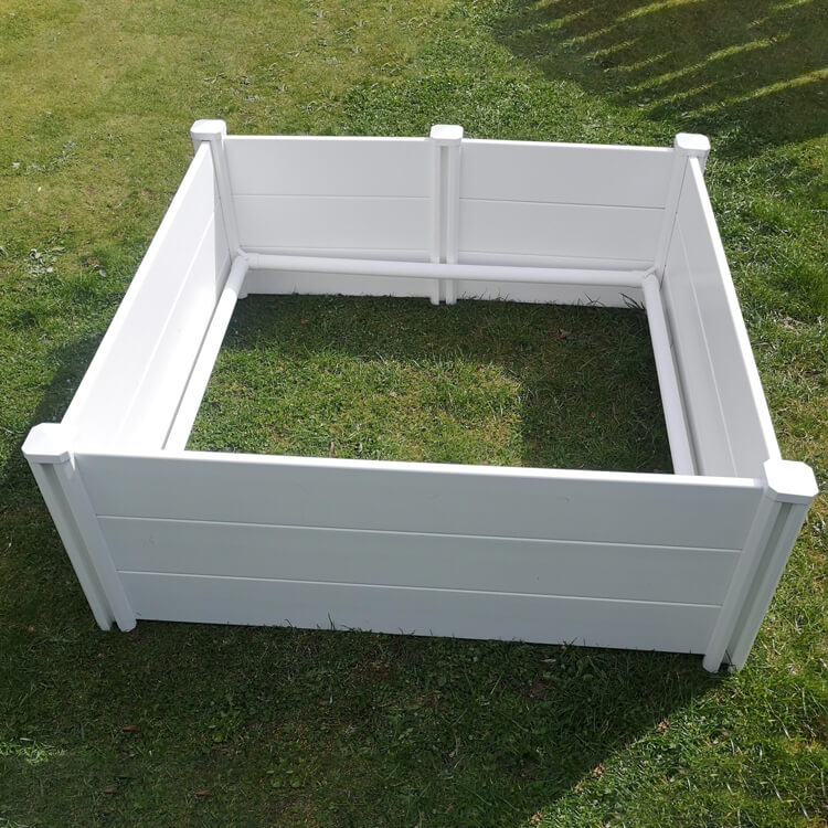 PVC Whelping Box