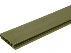 Premium Excel Woodland Green deck board